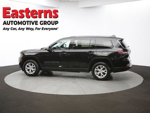 Used 2021 Jeep Grand Cherokee L Limited image 61