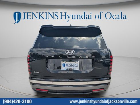 New 2026 Hyundai Palisade Limited FWD image 7