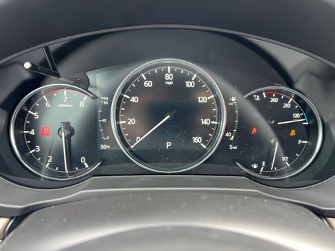 New 2025 MAZDA CX-5 Signature image 11