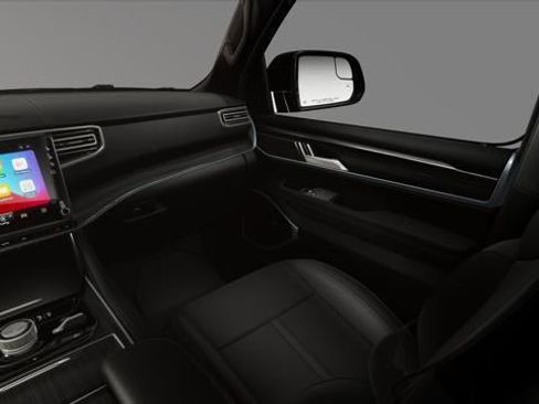 New 2026 Jeep Grand Wagoneer L Limited image 4