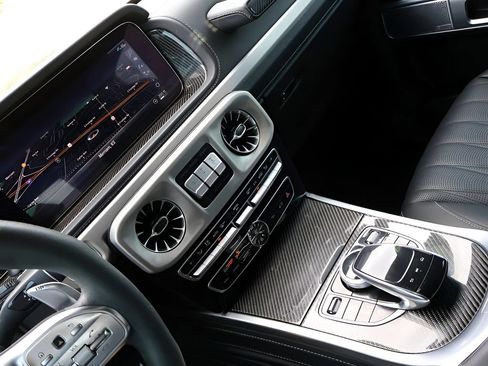 Certified 2024 Mercedes-Benz G 63 AMG 4MATIC image 20