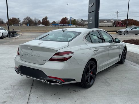 New 2026 Genesis G70 3.3T Sport Prestige image 22