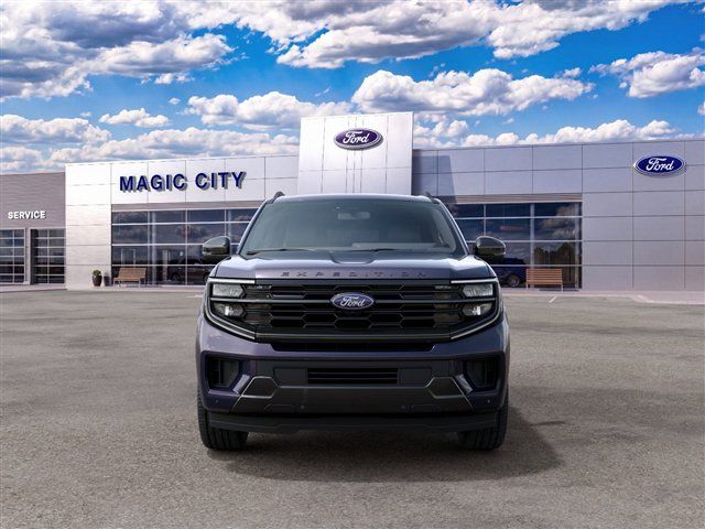 New 2027 Ford Expedition Max Platinum AWD/4WD image 3