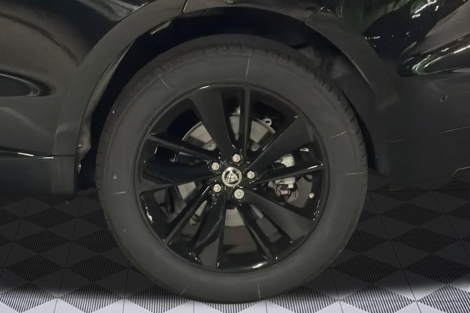 New 2026 Jaguar F-PACE R-Dynamic S AWD/4WD image 13