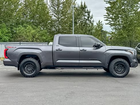 Used 2024 Toyota Tundra Limited w/ TRD Off-Road Package AWD/4WD image 3
