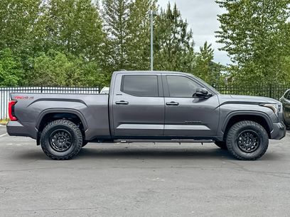 Used 2024 Toyota Tundra Limited w/ TRD Off-Road Package