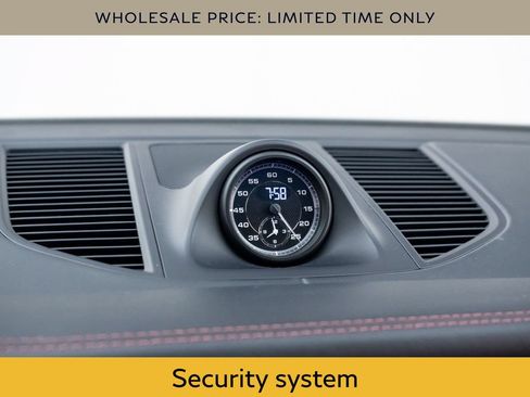 Used 2023 Porsche Macan GTS AWD/4WD image 22