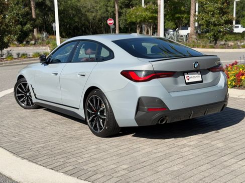 Used 2023 BMW 430i Gran Coupe w/ M Sport Package RWD image 2
