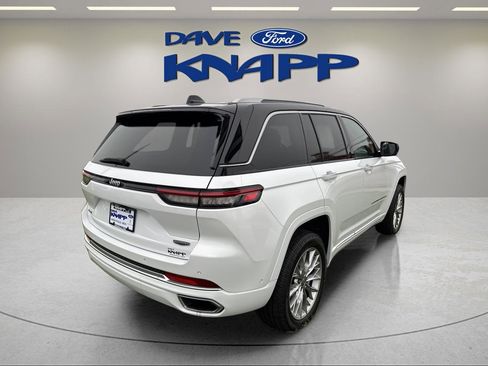 Used 2022 Jeep Grand Cherokee Summit image 8