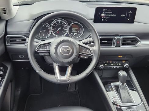 Used 2025 MAZDA CX-5 AWD 2.5 S w/ Select Package image 10