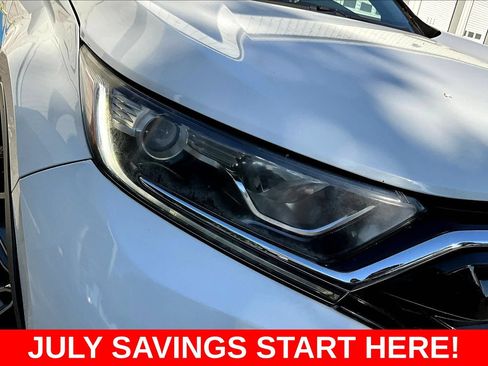 Used 2021 Honda CR-V EX image 34