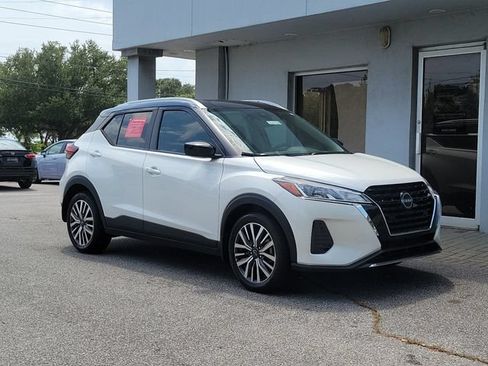 Used 2024 Nissan Kicks SV FWD image 33
