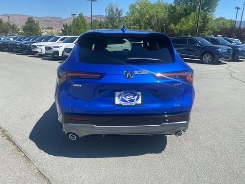 New 2025 Acura ADX A-Spec image 4