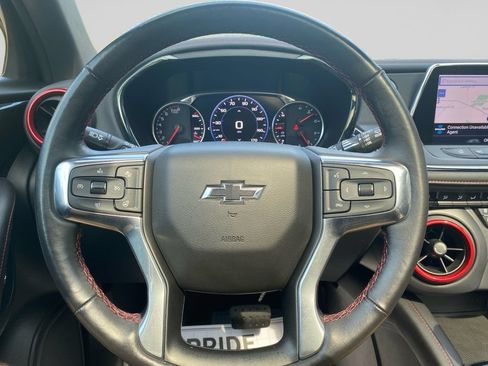 Certified 2022 Chevrolet Blazer RS w/ Enhanced Convenience Package AWD/4WD image 23