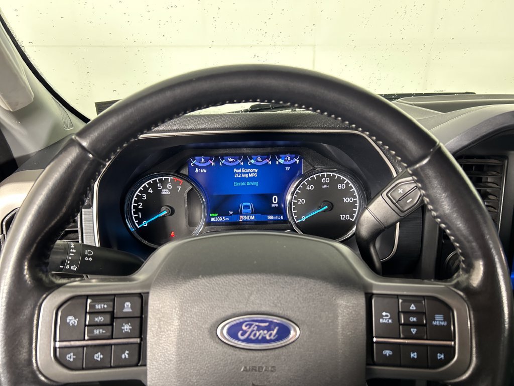 Used 2021 Ford F150 XLT w/ Equipment Group 302A High AWD/4WD image 15