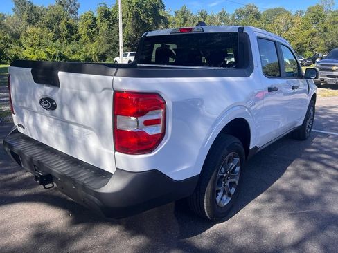 Used 2025 Ford Maverick XLT FWD image 4