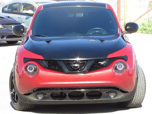 Used 2014 Nissan Juke SV w/ Navigation Package image 10