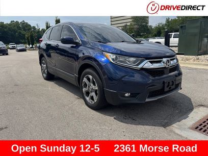Used 2019 Honda CR-V EX