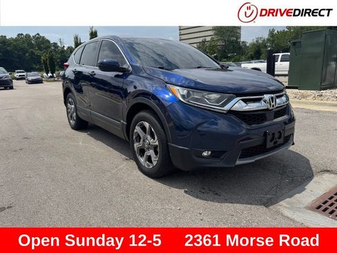 Used 2019 Honda CR-V EX image 1