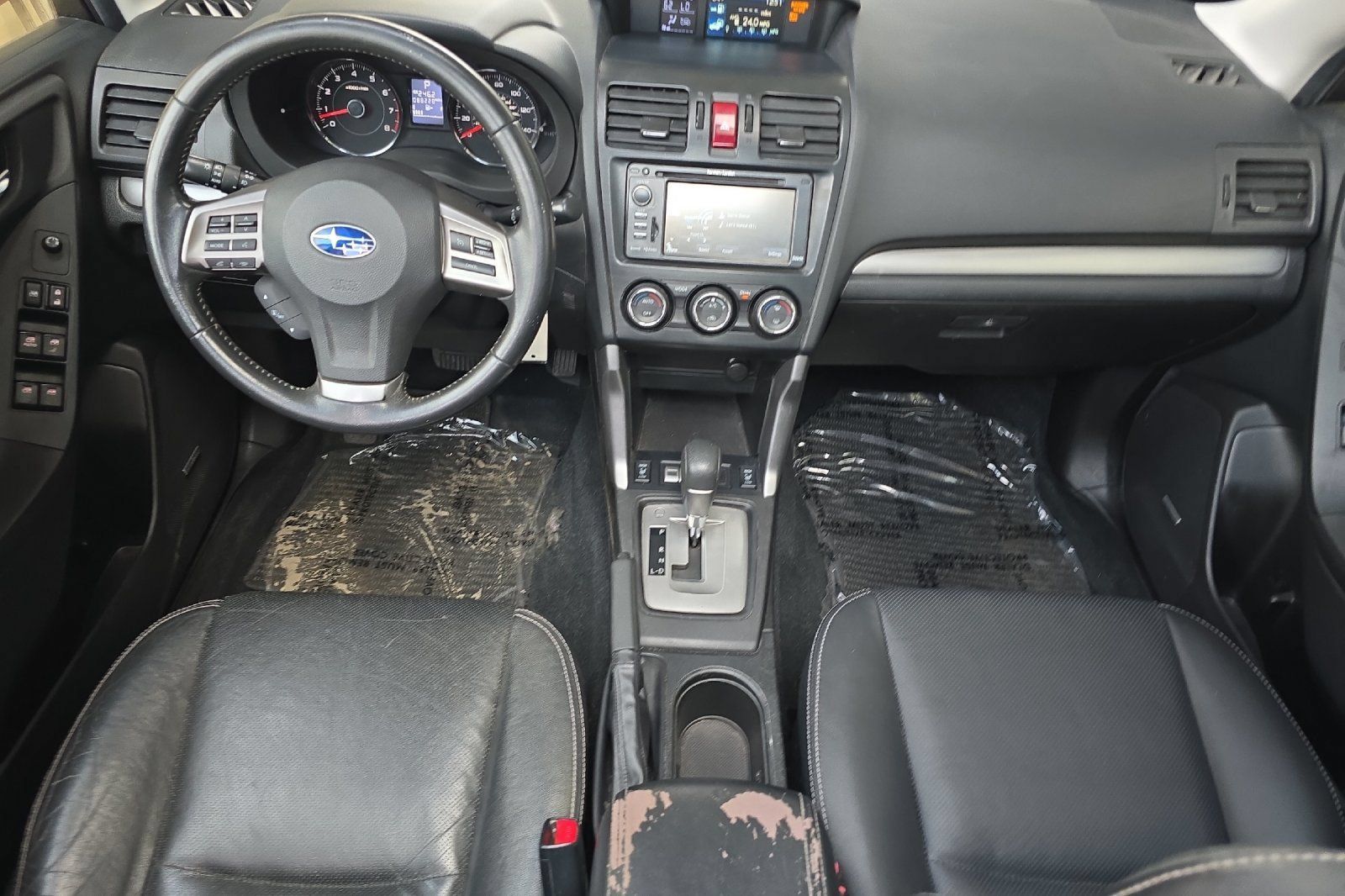 Used 2014 Subaru Forester 2.5i Touring w/ Popular Package #1 AWD/4WD image 10