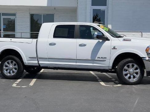Used 2021 RAM 3500 Limited w/ Safety Group image 36