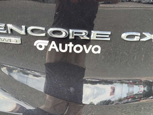 Used 2023 Buick Encore GX Select AWD/4WD image 30
