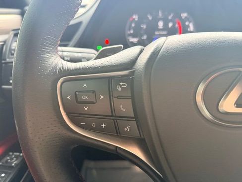 Used 2022 Lexus ES 350 F Sport w/ Accessory Package 2 image 23