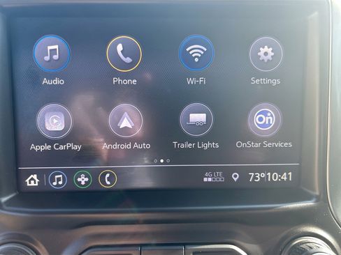 Used 2021 Chevrolet Silverado 2500 LT w/ Z71 Sport Edition image 14