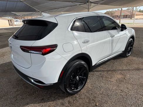 Used 2023 Buick Envision Essence image 8