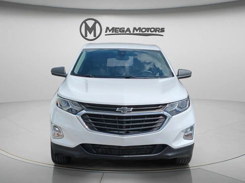 Used 2020 Chevrolet Equinox LS FWD image 12