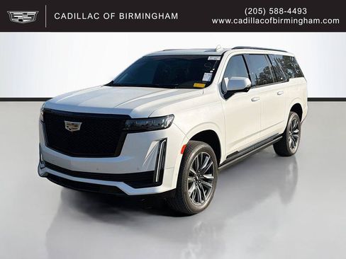 Used 2024 Cadillac Escalade ESV Sport Platinum AWD/4WD image 1