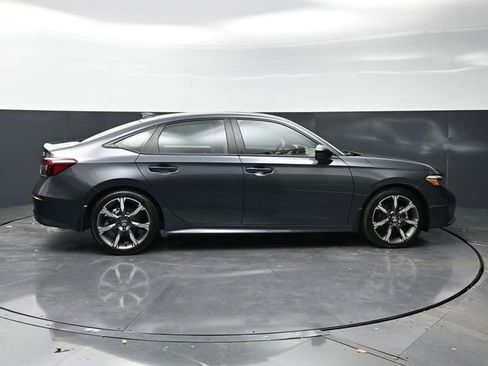 Certified 2025 Honda Civic Sport image 4