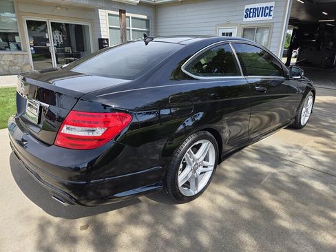 Used 2012 Mercedes-Benz C 350 Coupe w/ Comand 6-disc Pkg image 3