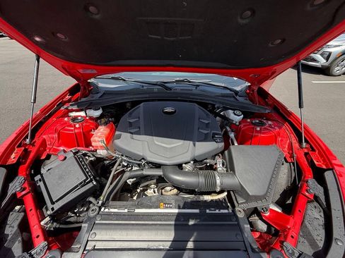 Used 2020 Chevrolet Camaro LT w/ RS Package RWD image 30