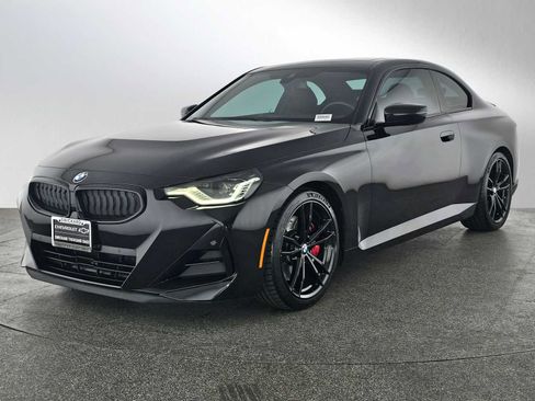 Used 2023 BMW 230i Coupe w/ M Sport Package RWD image 7