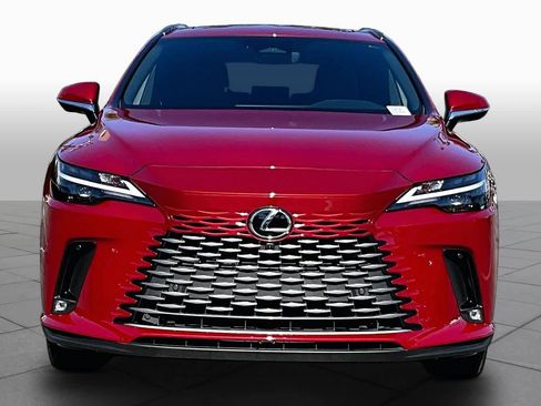New 2026 Lexus RX 450h AWD image 3
