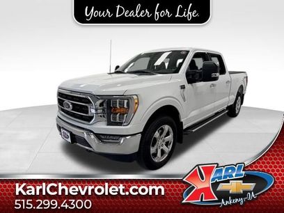 Used 2022 Ford F150 XLT w/ Equipment Group 302A High
