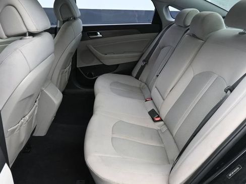 Used 2017 Hyundai Sonata Sport w/ Cargo Package FWD image 25
