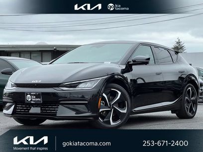 Certified 2023 Kia EV6 GT-Line