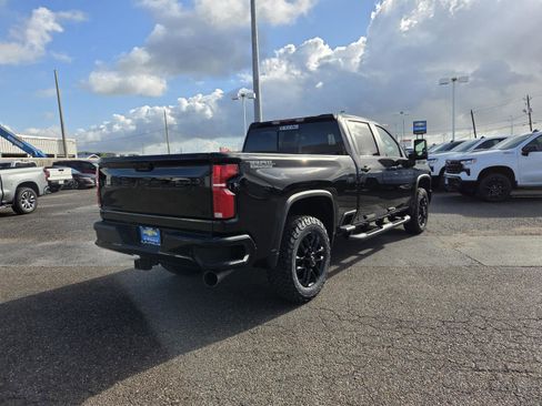 New 2026 Chevrolet Silverado 2500 LT w/ Trail Boss Package AWD/4WD image 5