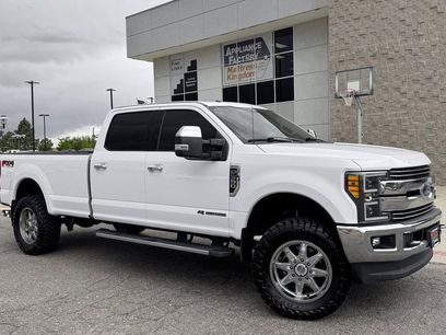 Used 2017 Ford F350 Lariat w/ Lariat Ultimate Package