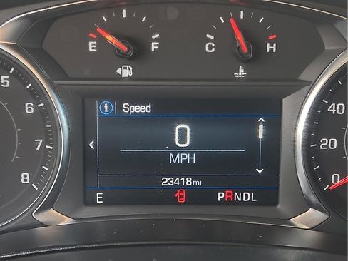 Used 2024 Chevrolet Equinox LT w/ LPO, Floor Liner Package FWD image 15