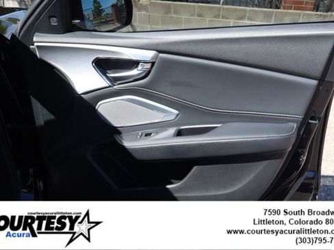 Used 2024 Acura RDX w/ Technology Package AWD/4WD image 37