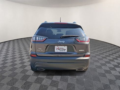 Used 2022 Jeep Cherokee Latitude Lux w/ Sun & Sound Group AWD/4WD image 5