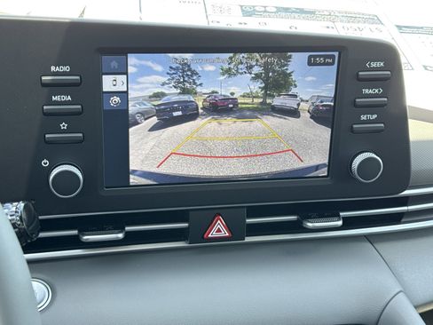 New 2026 Hyundai Elantra Sport FWD image 22