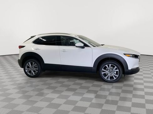 Used 2025 MAZDA CX-30 AWD 2.5 S w/ Premium Package image 12