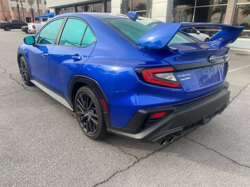 Used 2023 Subaru WRX Premium image 8