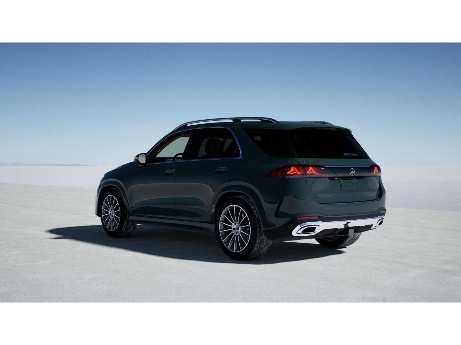 New 2027 Mercedes-Benz GLE 450 4MATIC image 29