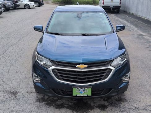 Used 2020 Chevrolet Equinox LT w/ Driver Convenience Package AWD/4WD image 22