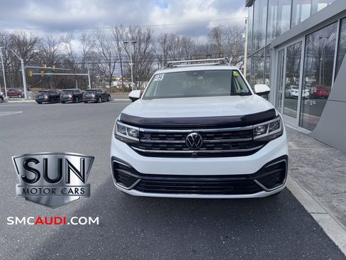 Used 2023 Volkswagen Atlas SEL Premium image 7